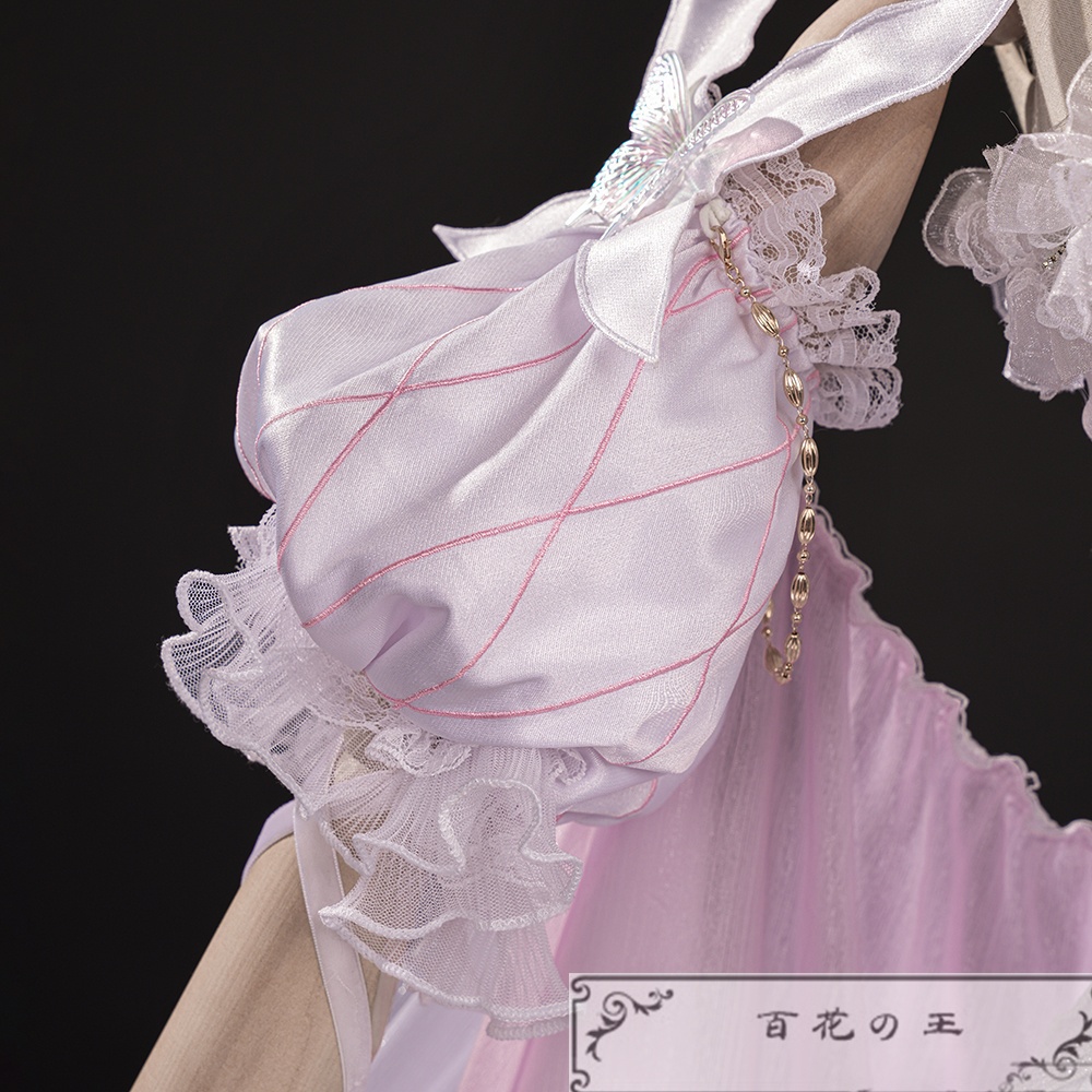 『一部在庫あり』 原神 げんしん FES 2026「少女」コロンビーナ コスプレ衣装 コスチューム