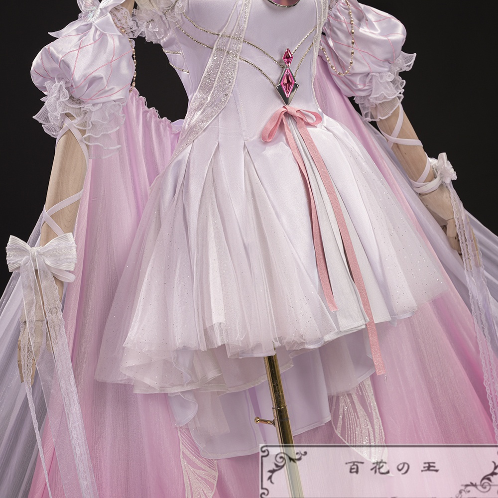 『一部在庫あり』 原神 げんしん FES 2026「少女」コロンビーナ コスプレ衣装 コスチューム