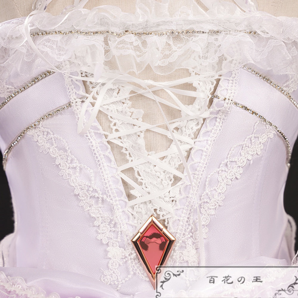 『一部在庫あり』 原神 げんしん FES 2026「少女」コロンビーナ コスプレ衣装 コスチューム