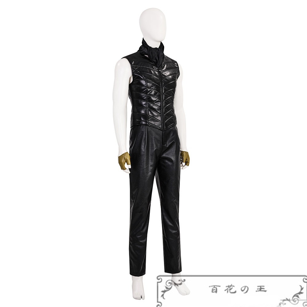 『一部在庫あり』 デビルメイクライ3 バージル コスプレ衣装 コスチューム