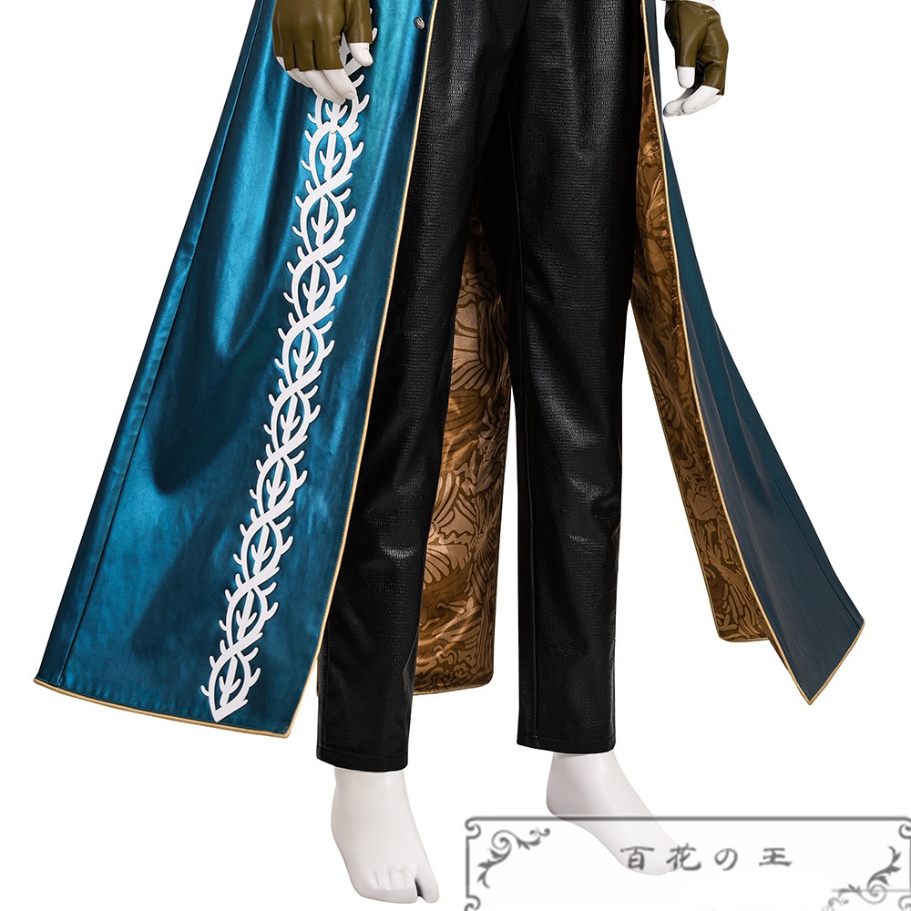 『一部在庫あり』 デビルメイクライ3 バージル コスプレ衣装 コスチューム