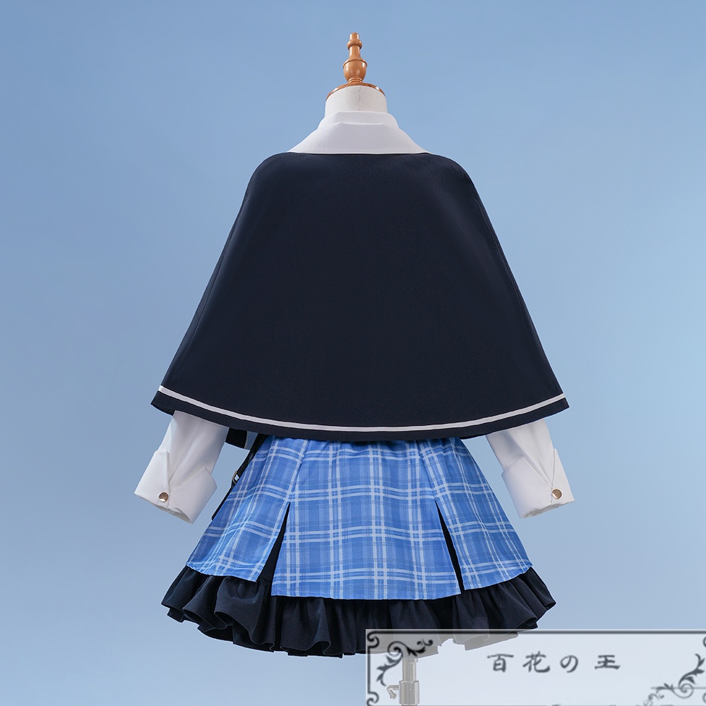 魔法少女ノ魔女裁判 橘シェリー たちばなシェリー コスプレ衣装 コスチューム