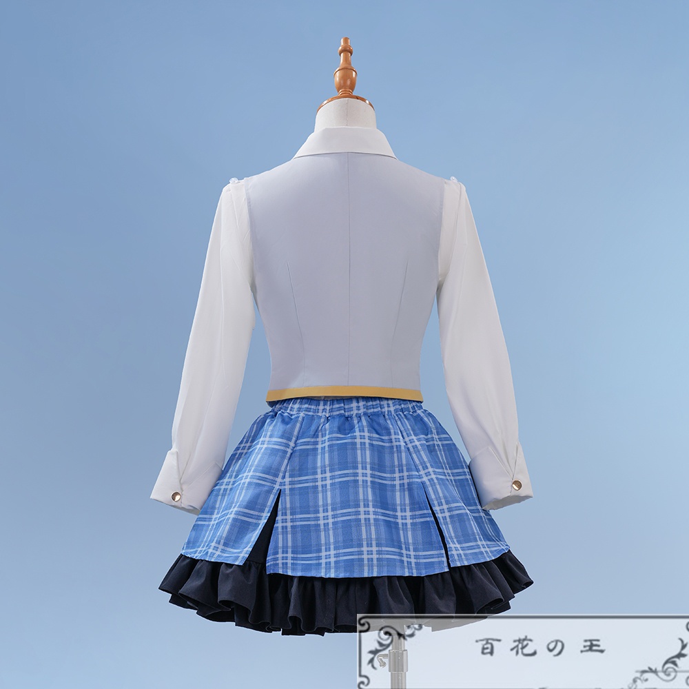 魔法少女ノ魔女裁判 橘シェリー たちばなシェリー コスプレ衣装 コスチューム