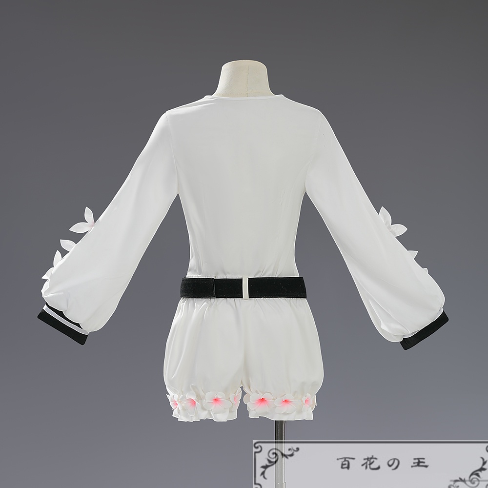 『一部在庫あり』 魔法少女ノ魔女裁判 桜羽エマ コスプレ衣装 コスチューム