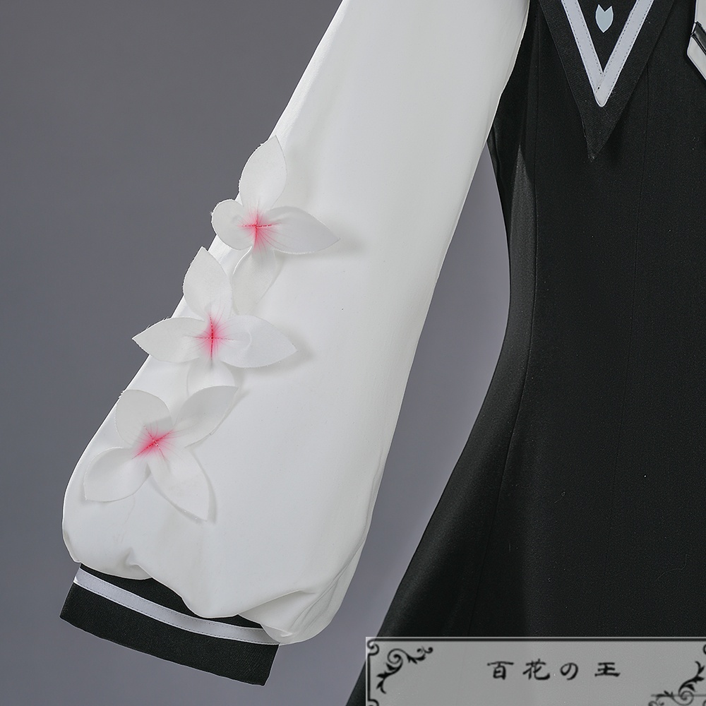 『一部在庫あり』 魔法少女ノ魔女裁判 桜羽エマ コスプレ衣装 コスチューム