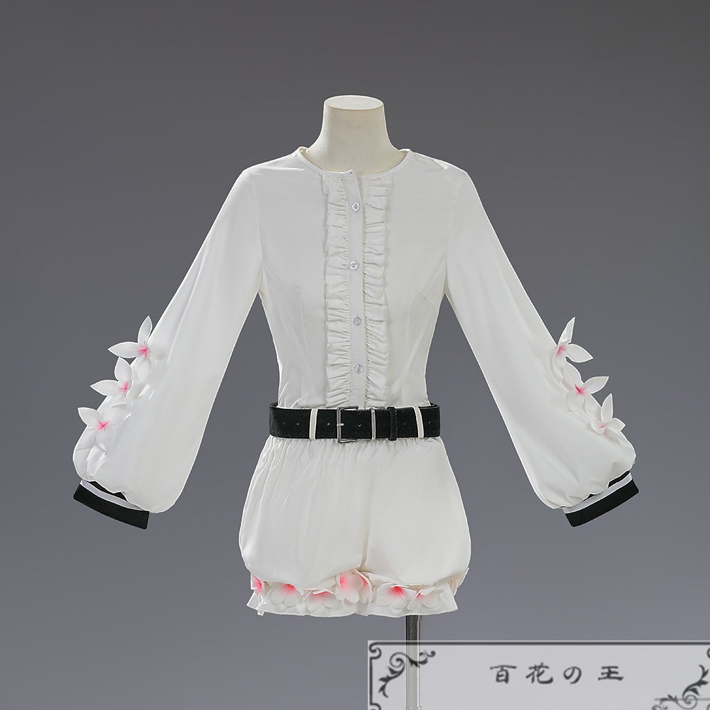 『一部在庫あり』 魔法少女ノ魔女裁判 桜羽エマ コスプレ衣装 コスチューム