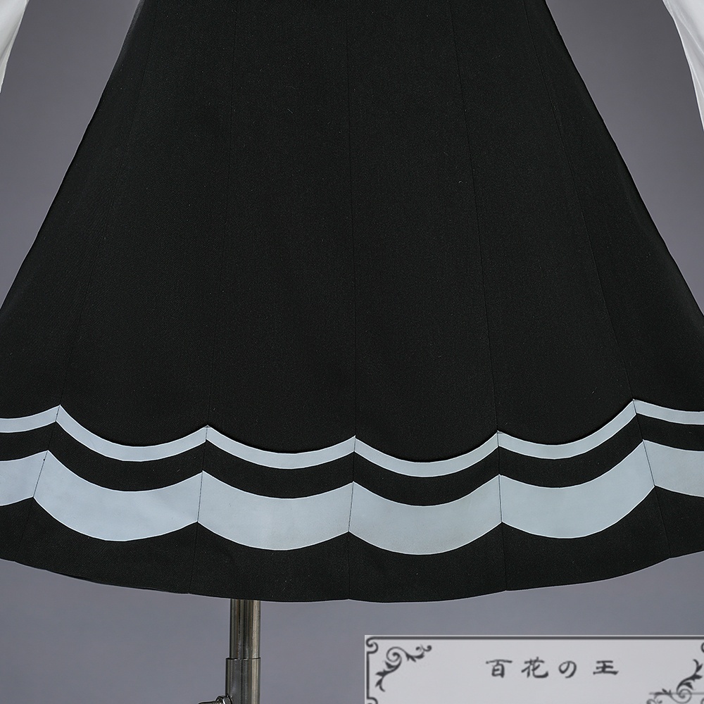 『一部在庫あり』 魔法少女ノ魔女裁判 桜羽エマ コスプレ衣装 コスチューム