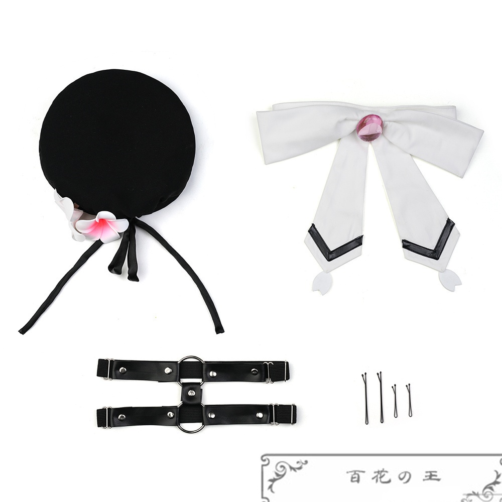 『一部在庫あり』 魔法少女ノ魔女裁判 桜羽エマ コスプレ衣装 コスチューム