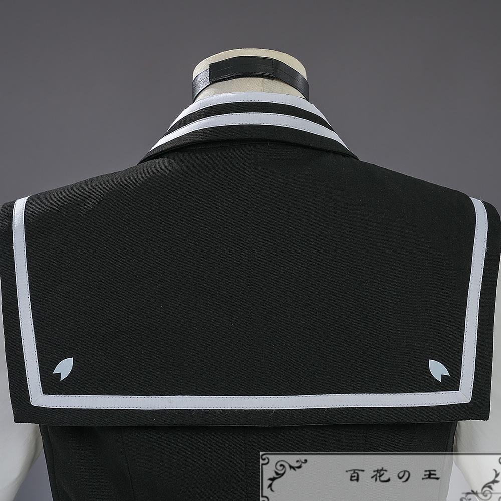 『一部在庫あり』 魔法少女ノ魔女裁判 桜羽エマ コスプレ衣装 コスチューム