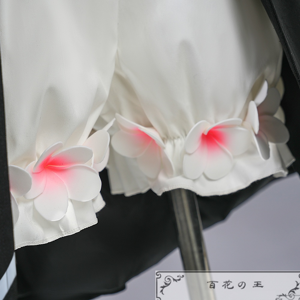 『一部在庫あり』 魔法少女ノ魔女裁判 桜羽エマ コスプレ衣装 コスチューム