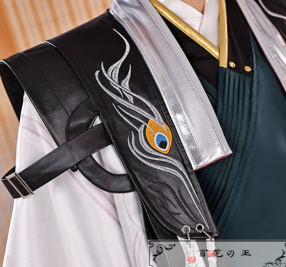 在庫品 明日方舟 アークナイツ ズオ・ラウ 少年旅 コスプレ衣装 コスチューム