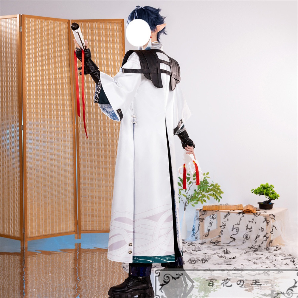 在庫品 明日方舟 アークナイツ ズオ・ラウ 少年旅 コスプレ衣装 コスチューム