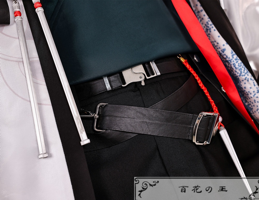 在庫品 明日方舟 アークナイツ ズオ・ラウ 少年旅 コスプレ衣装 コスチューム