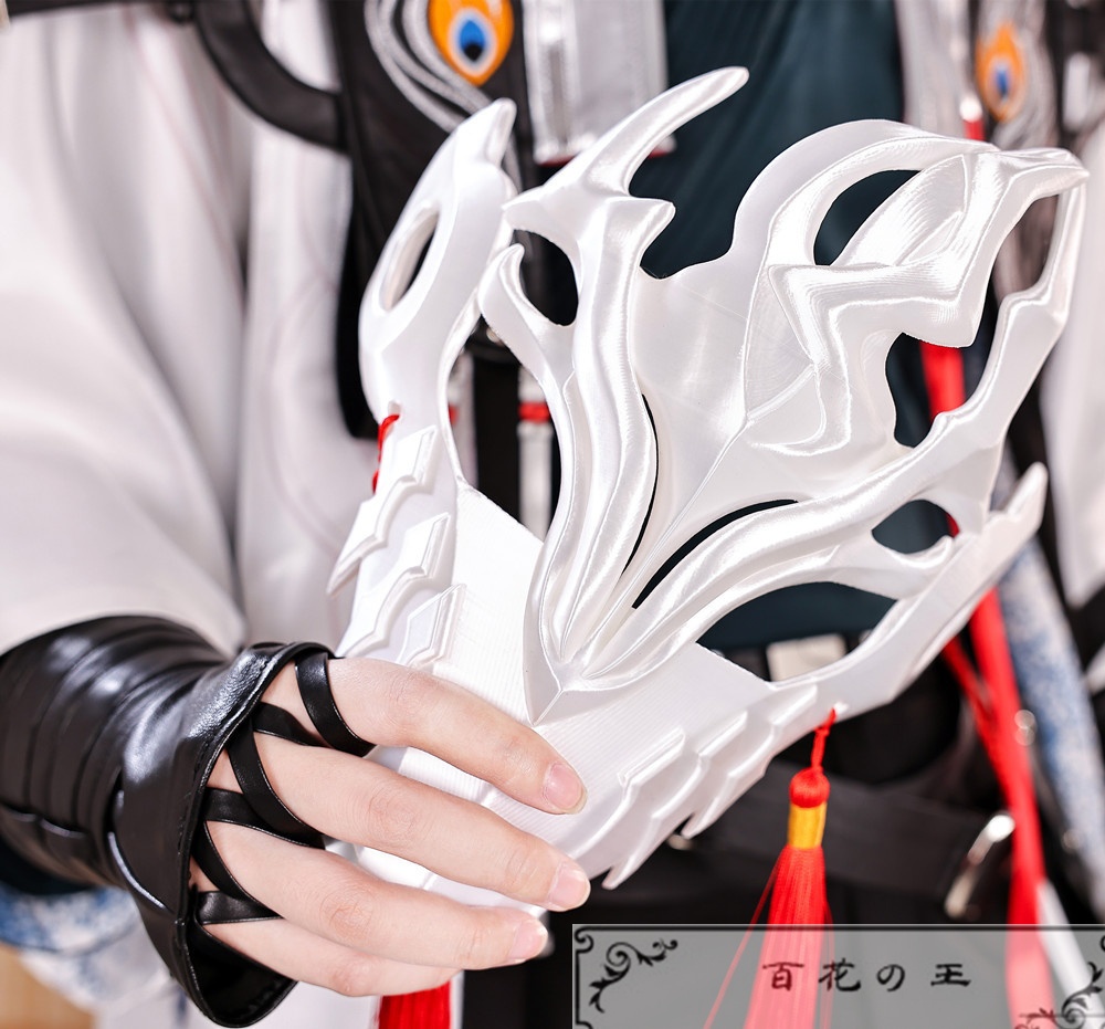 在庫品 明日方舟 アークナイツ ズオ・ラウ 少年旅 コスプレ衣装 コスチューム