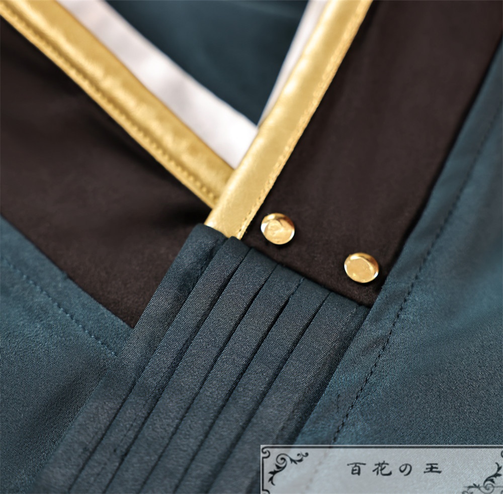 在庫品 明日方舟 アークナイツ ズオ・ラウ 少年旅 コスプレ衣装 コスチューム