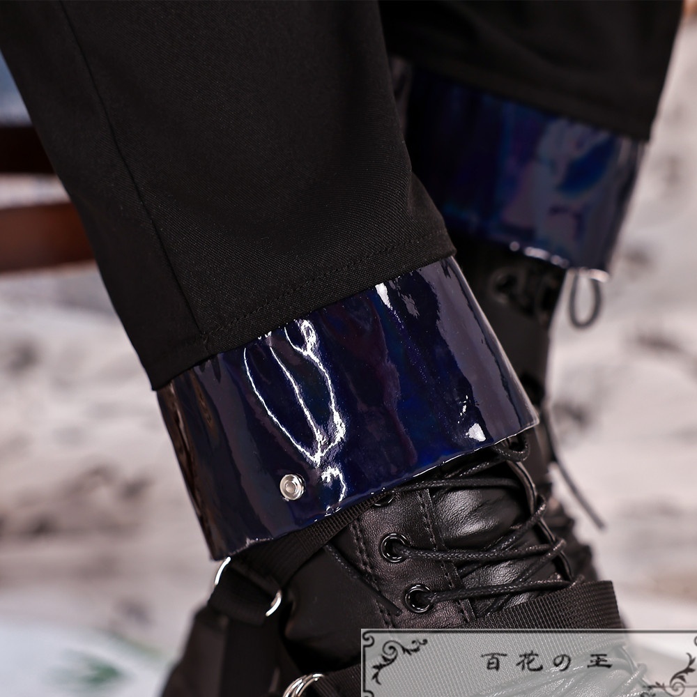 在庫品 明日方舟 アークナイツ ズオ・ラウ 少年旅 コスプレ衣装 コスチューム