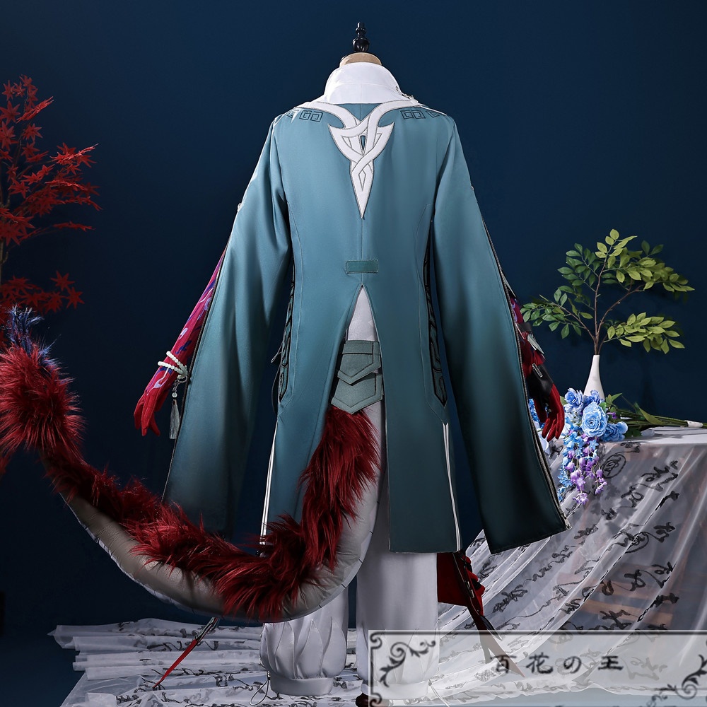 『一部在庫あり』 明日方舟 アークナイツ ユウ コスプレ衣装 コスチューム