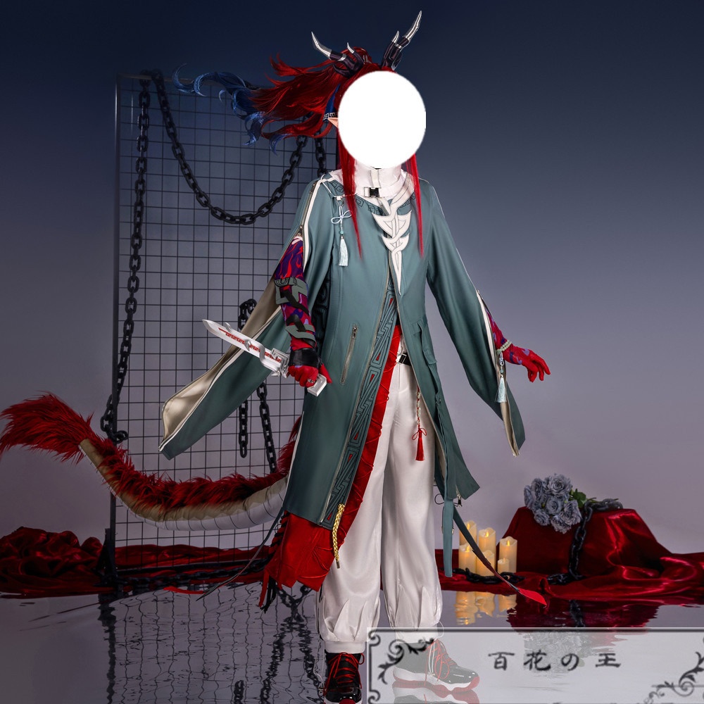 『一部在庫あり』 明日方舟 アークナイツ ユウ コスプレ衣装 コスチューム