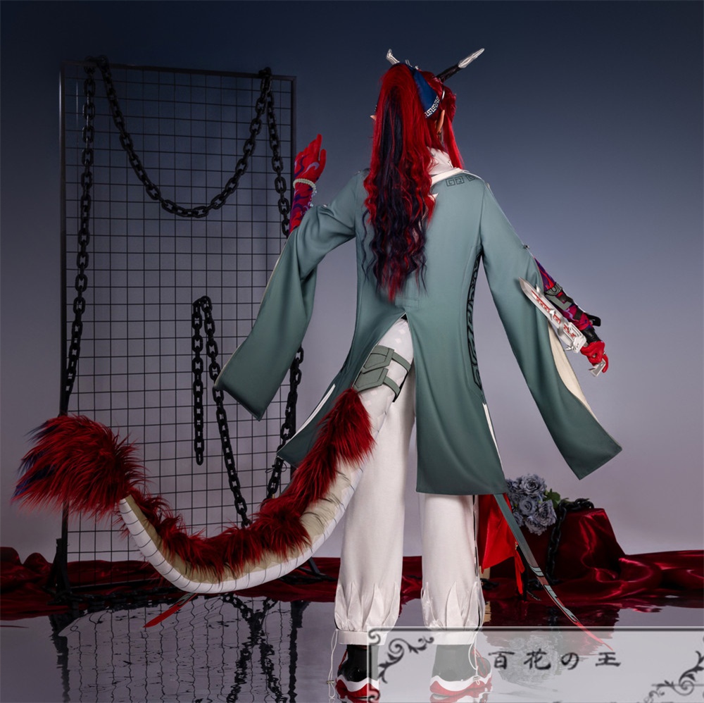 『一部在庫あり』 明日方舟 アークナイツ ユウ コスプレ衣装 コスチューム