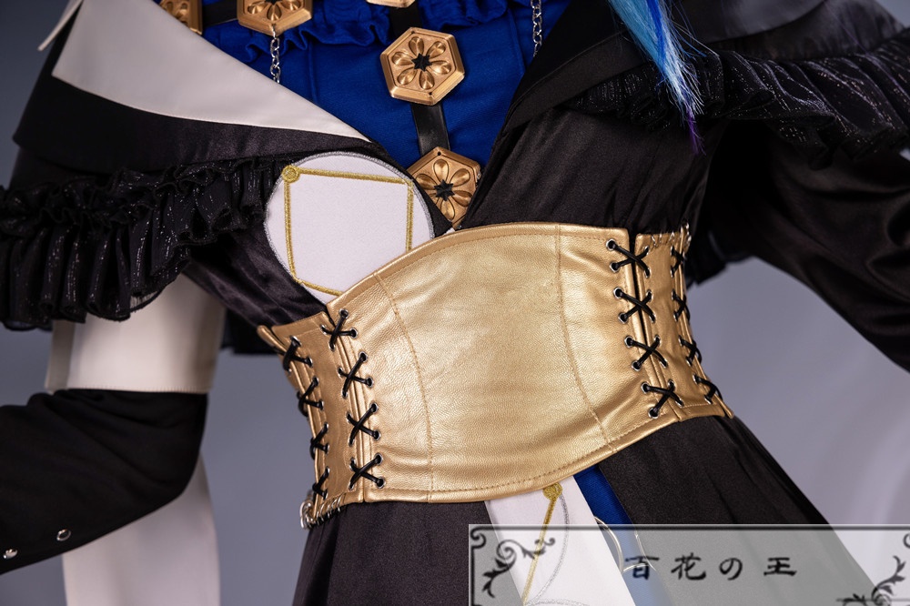 在庫品 明日方舟 アークナイツ モスティマ 音律聯覚特別シリーズ 幻語楽痕 コスプレ衣装 コスチューム