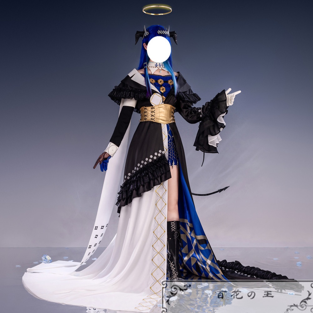 在庫品 明日方舟 アークナイツ モスティマ 音律聯覚特別シリーズ 幻語楽痕 コスプレ衣装 コスチューム