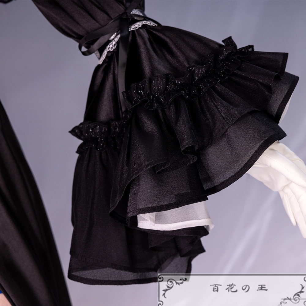 在庫品 明日方舟 アークナイツ モスティマ 音律聯覚特別シリーズ 幻語楽痕 コスプレ衣装 コスチューム