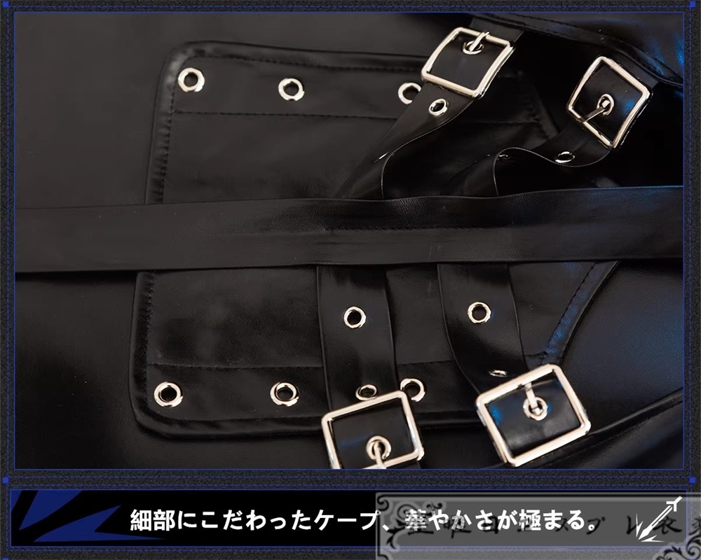 在庫品 明日方舟 アークナイツ Ulpianus ウルピアヌス コスプレ衣装 コスチューム