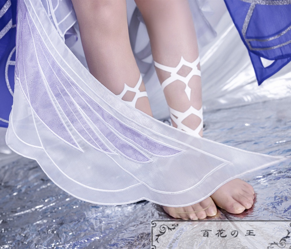 『一部在庫あり』 原神 げんしん ナド・クライ 少女 コロンビーナ コスプレ衣装 コスチューム