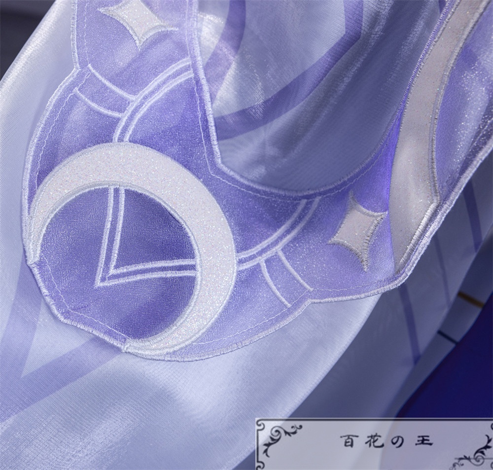 『一部在庫あり』 原神 げんしん ナド・クライ 少女 コロンビーナ コスプレ衣装 コスチューム