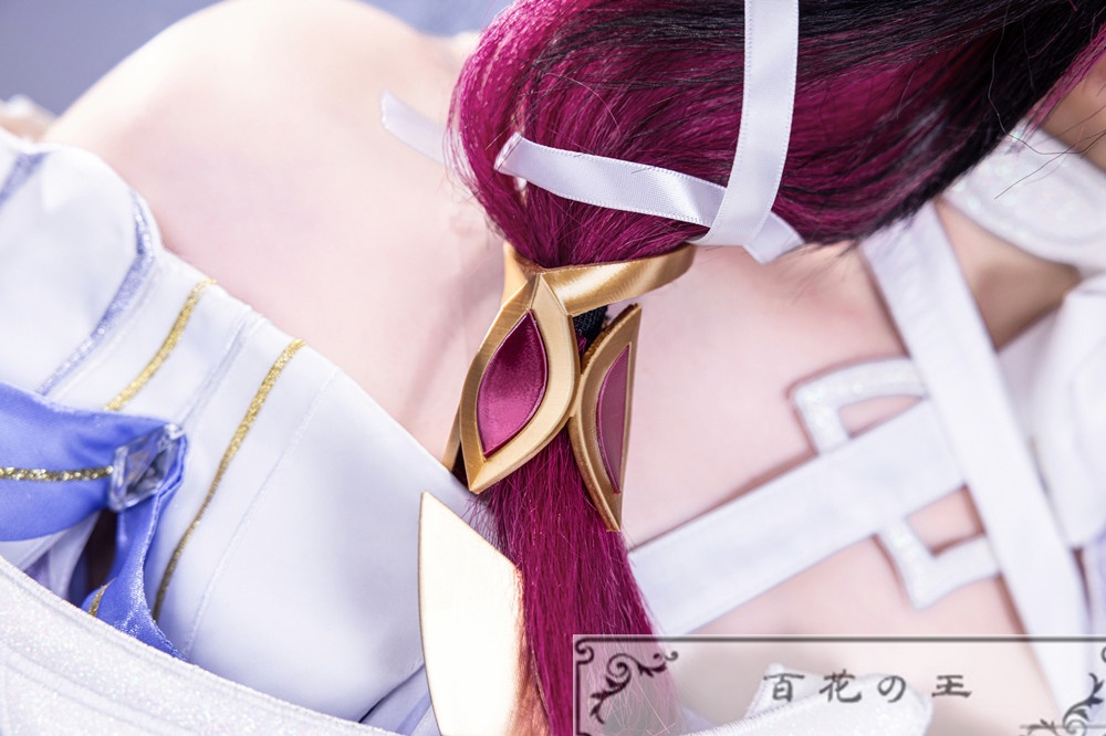 『一部在庫あり』 原神 げんしん ナド・クライ 少女 コロンビーナ コスプレ衣装 コスチューム