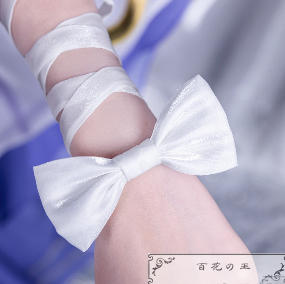 『一部在庫あり』 原神 げんしん ナド・クライ 少女 コロンビーナ コスプレ衣装 コスチューム