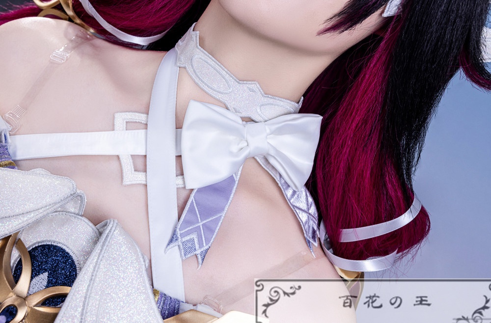 『一部在庫あり』 原神 げんしん ナド・クライ 少女 コロンビーナ コスプレ衣装 コスチューム