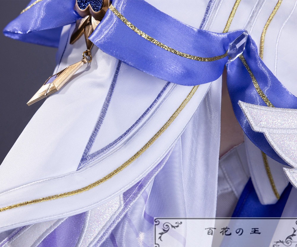 『一部在庫あり』 原神 げんしん ナド・クライ 少女 コロンビーナ コスプレ衣装 コスチューム