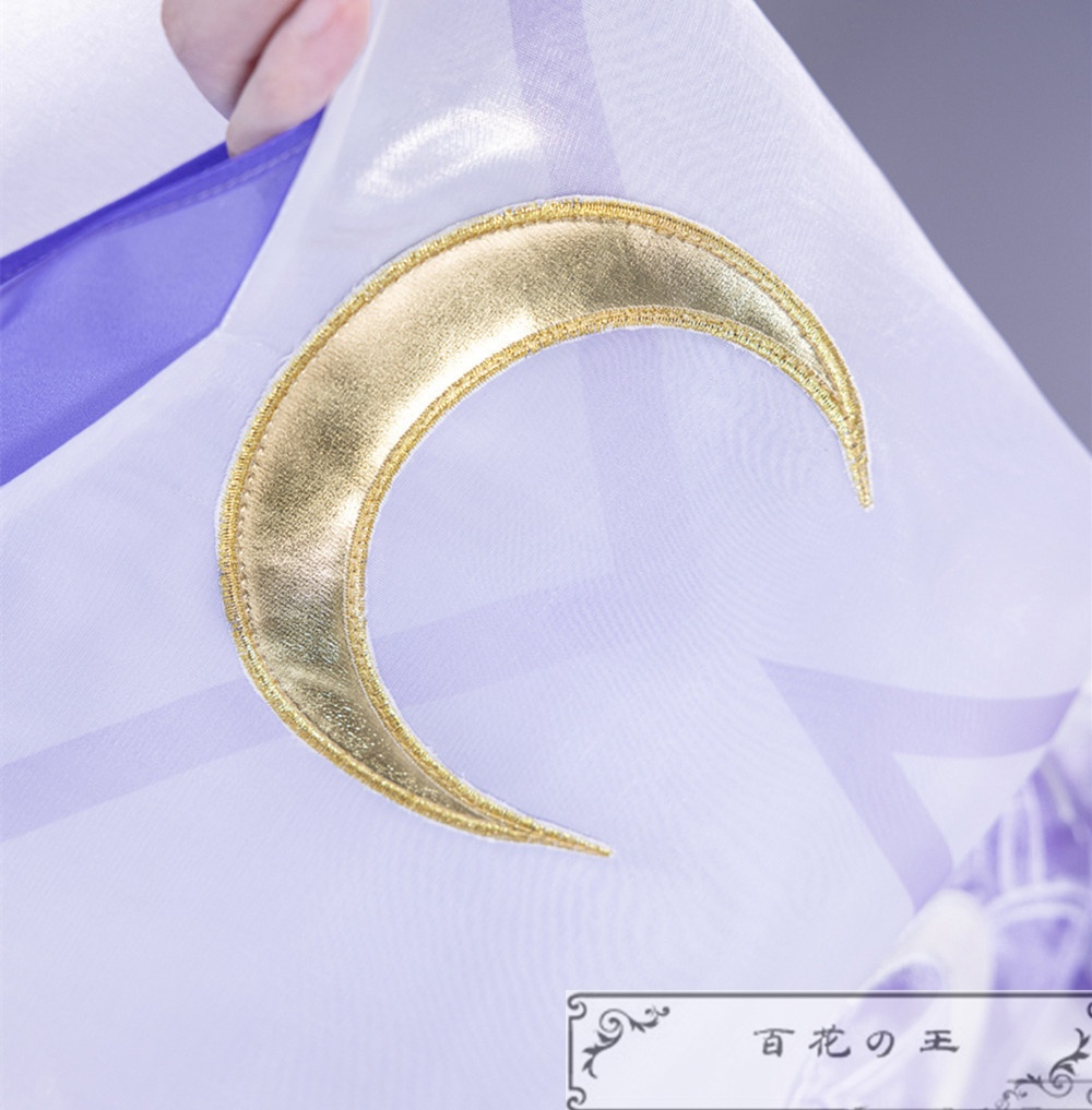 『一部在庫あり』 原神 げんしん ナド・クライ 少女 コロンビーナ コスプレ衣装 コスチューム