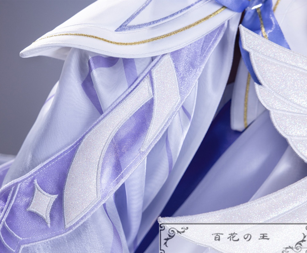 『一部在庫あり』 原神 げんしん ナド・クライ 少女 コロンビーナ コスプレ衣装 コスチューム