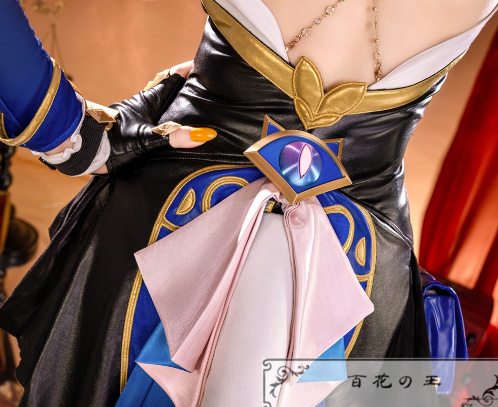 『一部在庫あり』 崩壊スターレイル 崩スタ サフェル コスプレ衣装 コスチューム