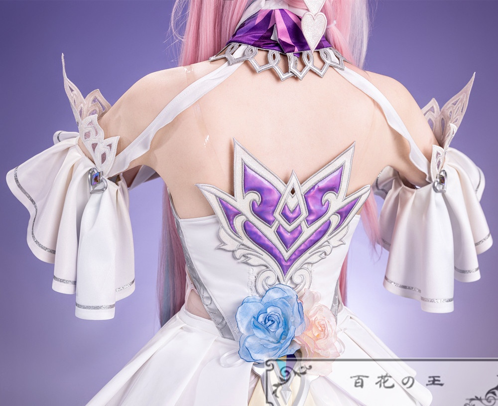 『一部在庫あり』 崩壊スターレイル キュレネ 記憶・氷 コスプレ衣装 コスチューム