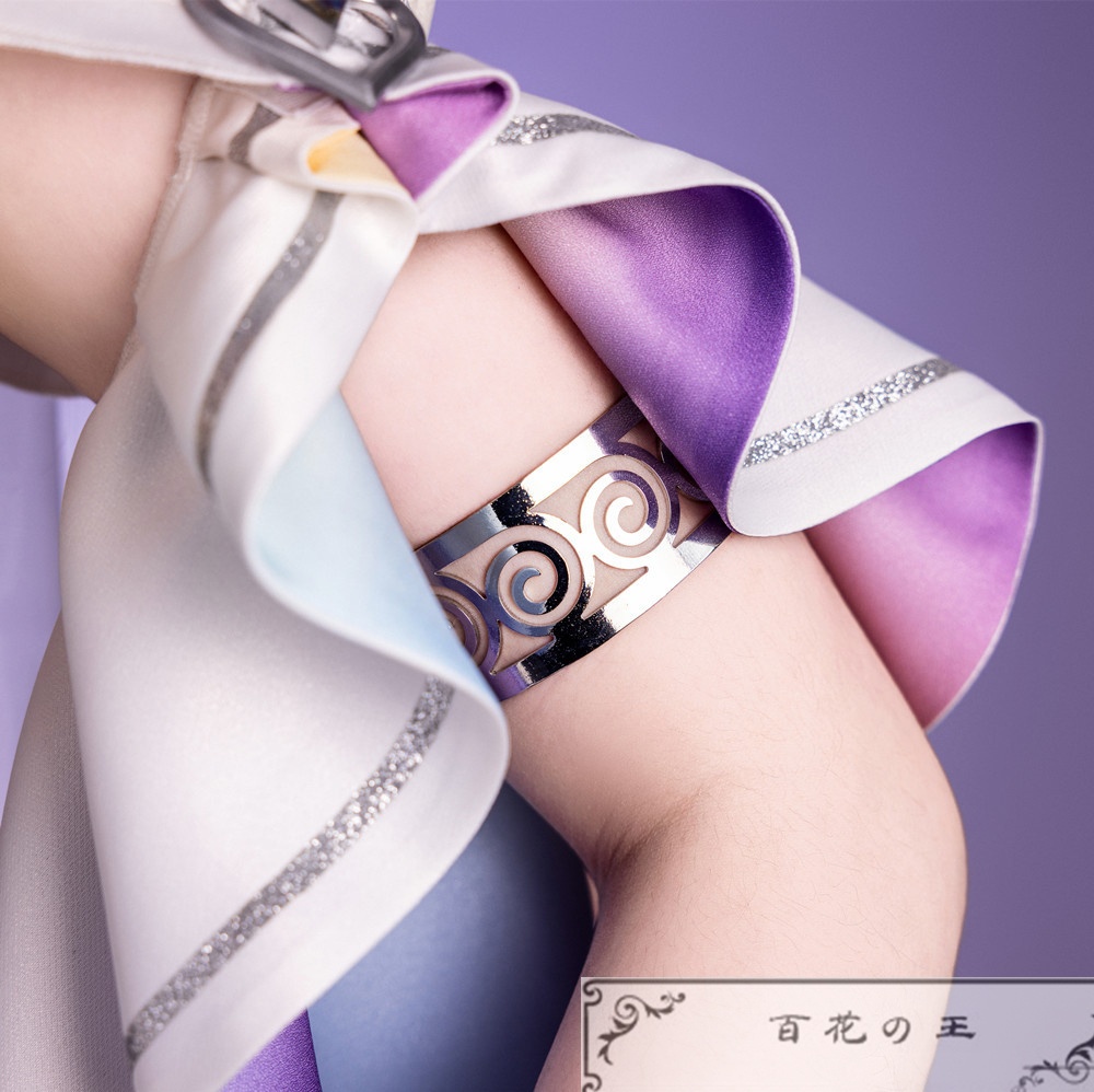 『一部在庫あり』 崩壊スターレイル キュレネ 記憶・氷 コスプレ衣装 コスチューム