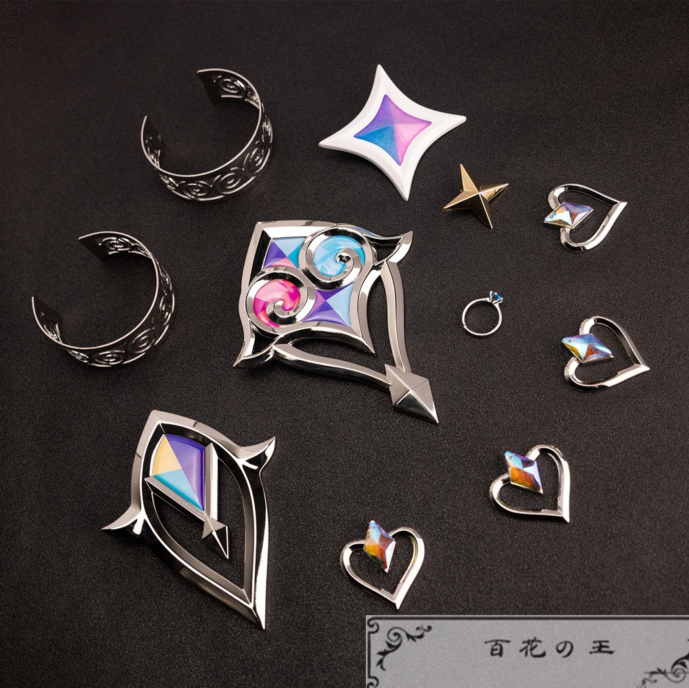 『一部在庫あり』 崩壊スターレイル キュレネ 記憶・氷 コスプレ衣装 コスチューム