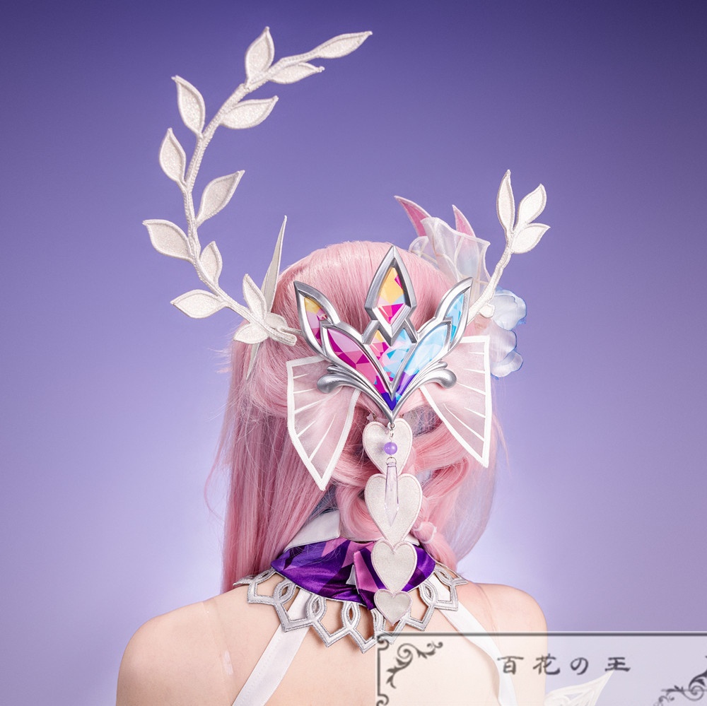 『一部在庫あり』 崩壊スターレイル キュレネ 記憶・氷 コスプレ衣装 コスチューム