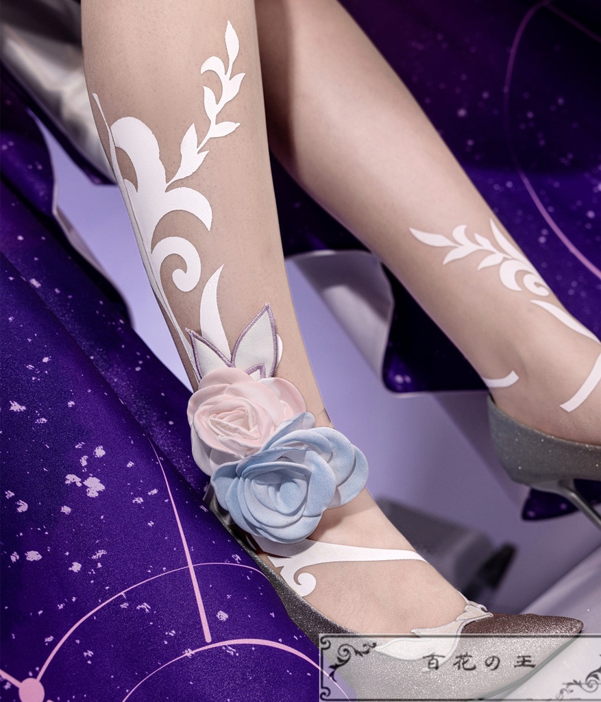 『一部在庫あり』 崩壊スターレイル キュレネ 記憶・氷 コスプレ衣装 コスチューム