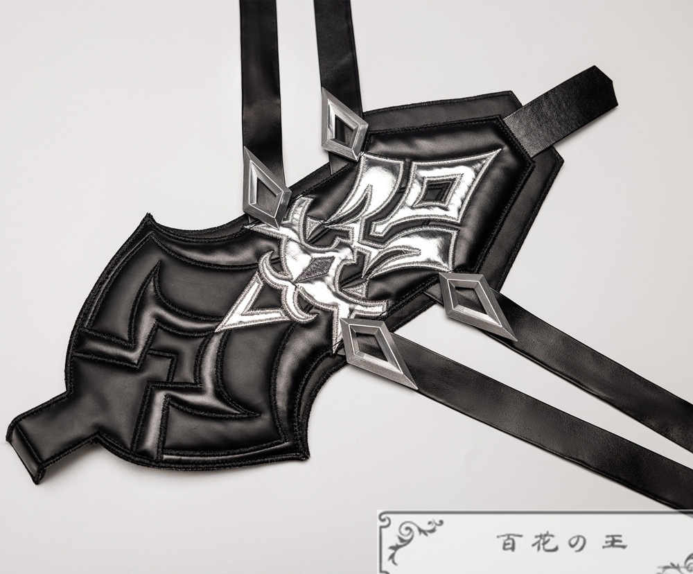 『一部在庫あり』 原神 Genshin ナド・クライ フリンズ-Flins コスプレ衣装 コスチューム