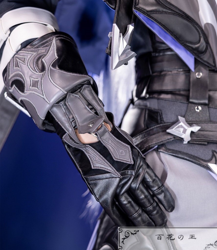 『一部在庫あり』 原神 Genshin ナド・クライ フリンズ-Flins コスプレ衣装 コスチューム