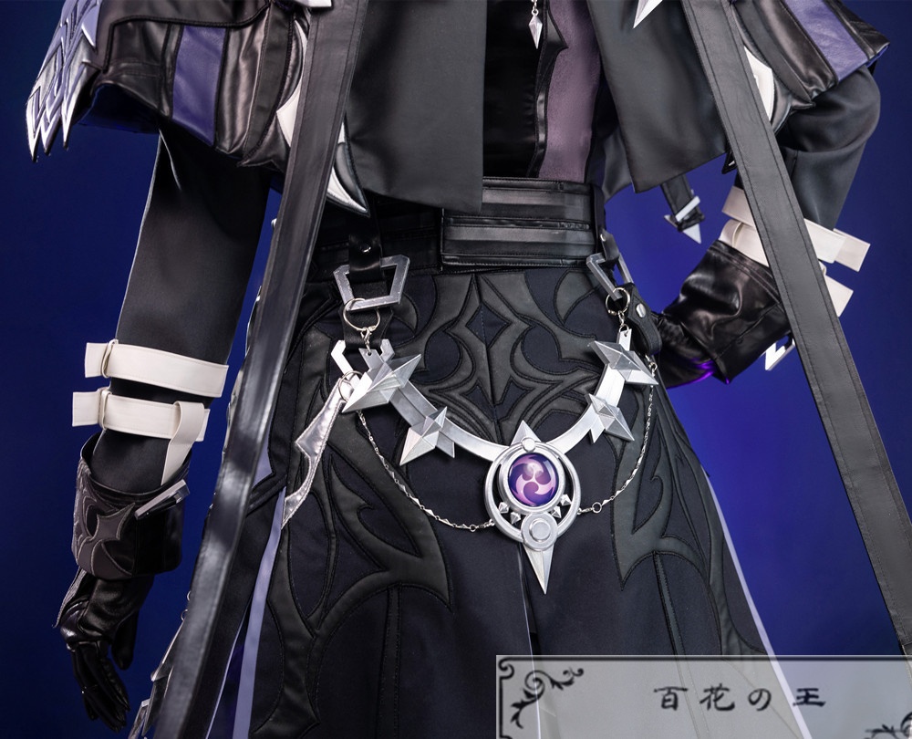 『一部在庫あり』 原神 Genshin ナド・クライ フリンズ-Flins コスプレ衣装 コスチューム