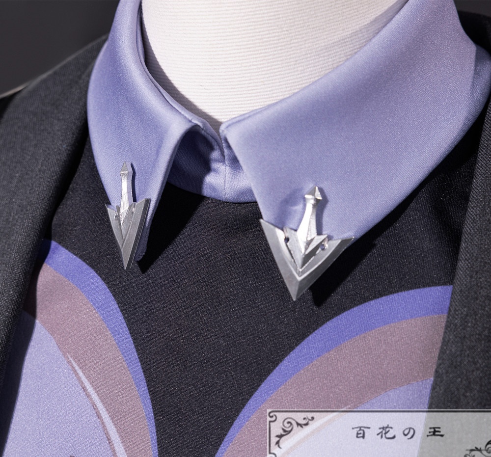 『一部在庫あり』 原神 Genshin ナド・クライ フリンズ-Flins コスプレ衣装 コスチューム