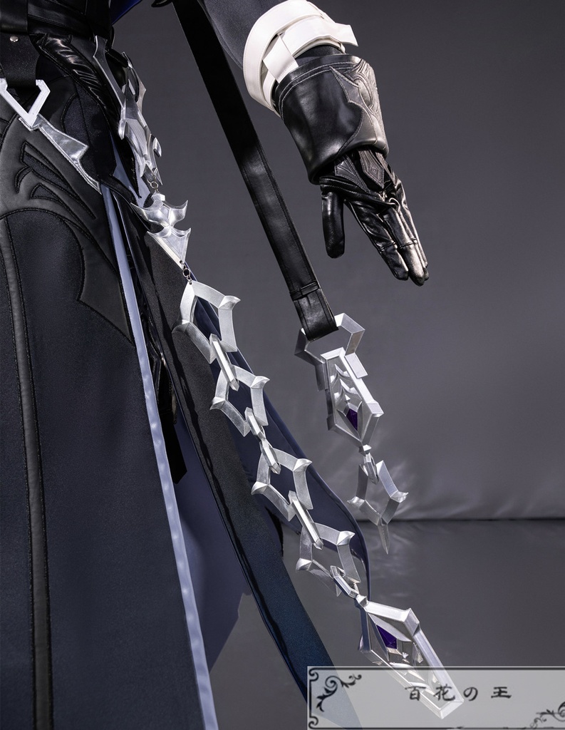 『一部在庫あり』 原神 Genshin ナド・クライ フリンズ-Flins コスプレ衣装 コスチューム