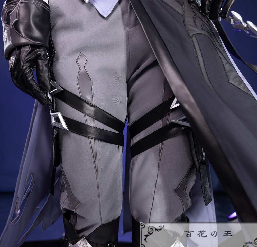 『一部在庫あり』 原神 Genshin ナド・クライ フリンズ-Flins コスプレ衣装 コスチューム