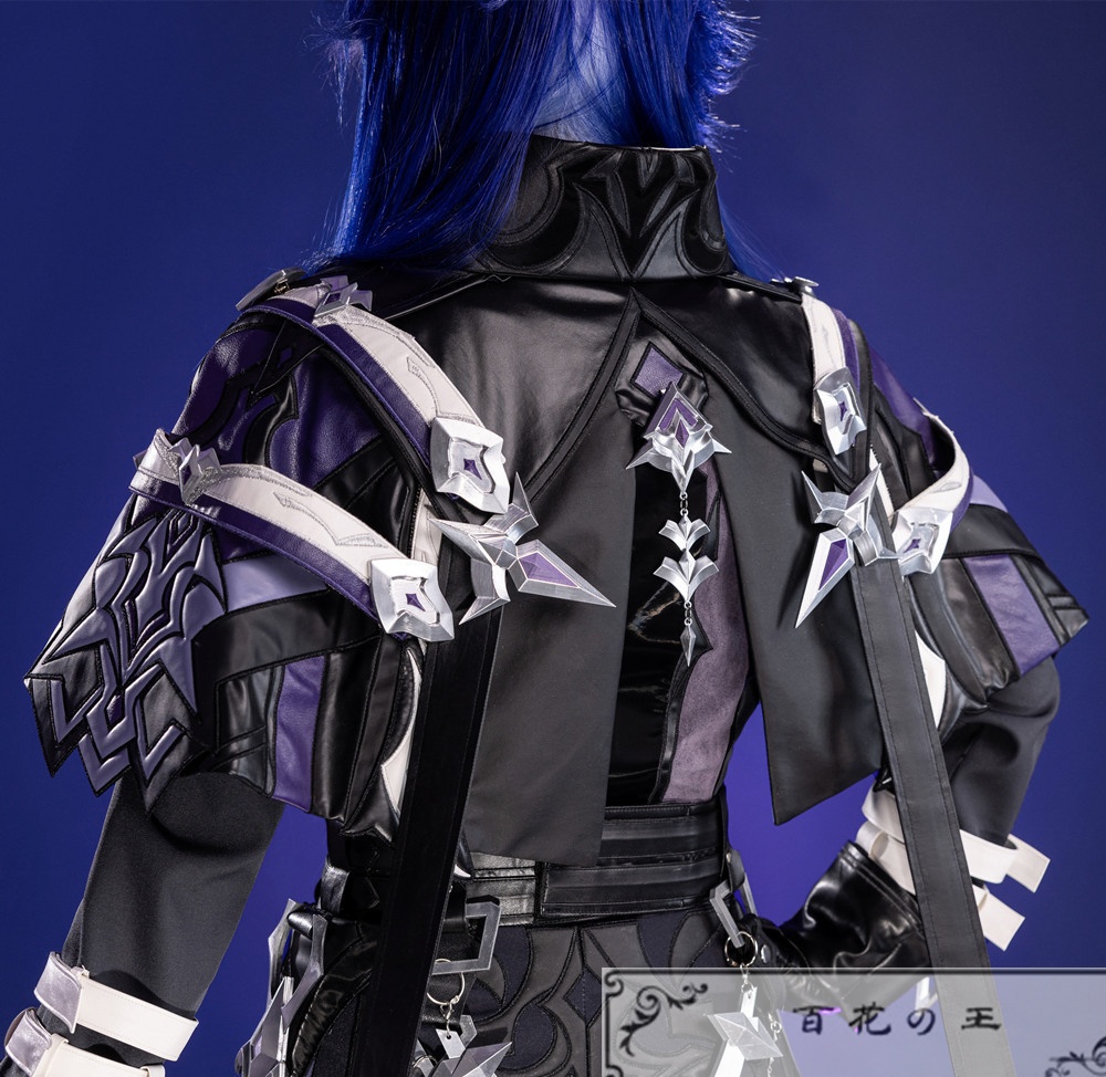 『一部在庫あり』 原神 Genshin ナド・クライ フリンズ-Flins コスプレ衣装 コスチューム