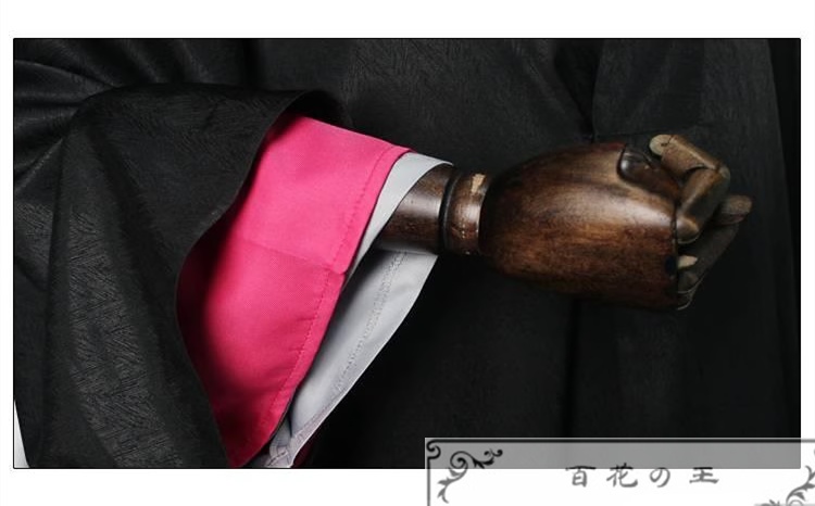 幼少時 童磨 コスプレ衣装 コスチューム ネックレス付き