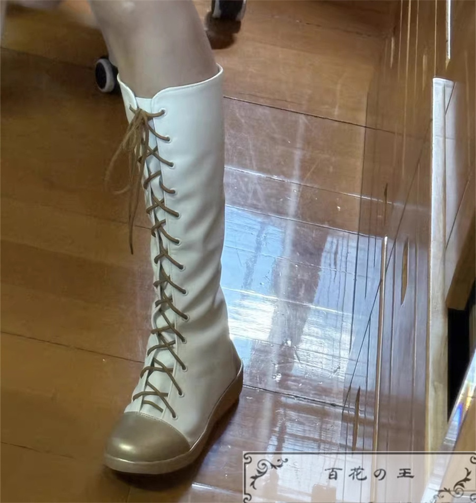 『一部在庫あり』 暗紋付き 栗花落カナヲ 鬼殺隊制服 コスプレ衣装 コスチューム 胡蝶の頭飾り付き